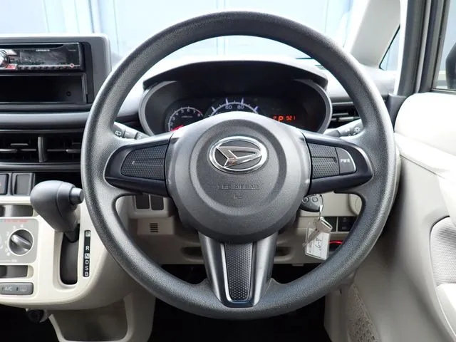 ムーヴ(ダイハツ)の車両写真