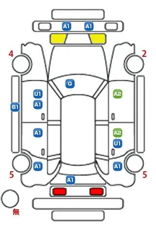 展開図
