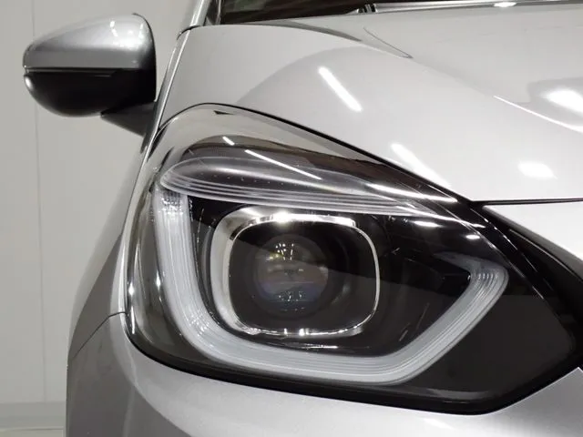 ホンダ フィット e:HEV