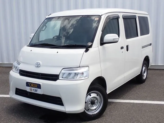 トヨタ　タウンエースバン　４ＷＤ