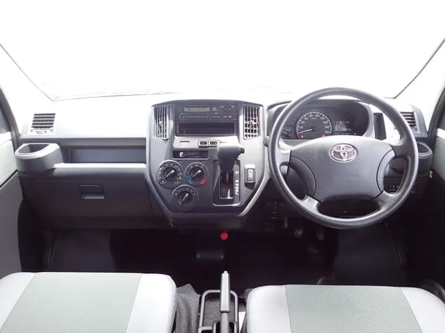 トヨタ　タウンエースバン　４ＷＤ