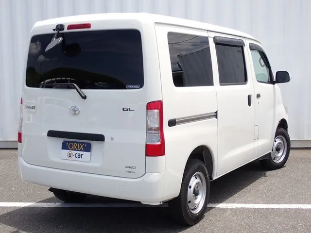 トヨタ　タウンエースバン　４ＷＤ