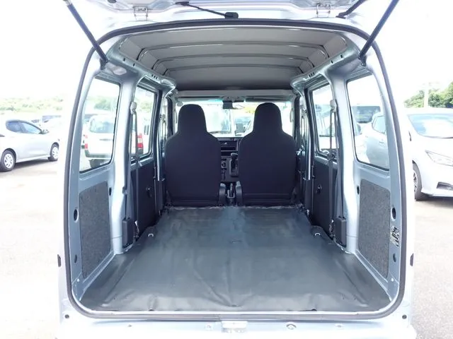 ハイゼットカーゴ（ダイハツ）の車両写真