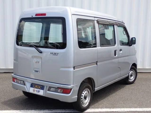 ハイゼットカーゴ（ダイハツ）の車両写真