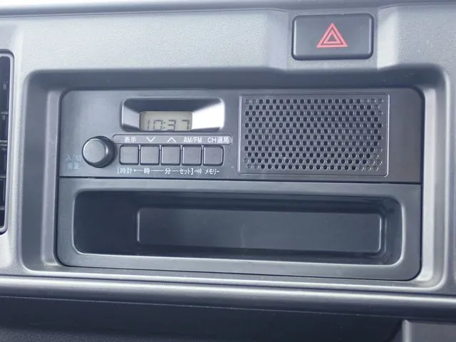 ハイゼットカーゴ（ダイハツ）の車両写真