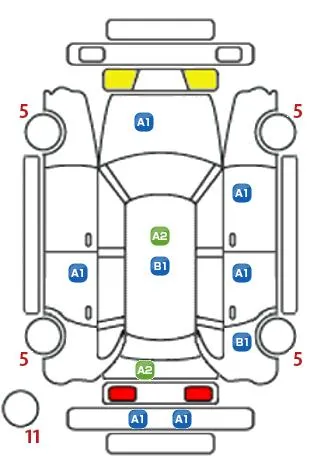 展開図