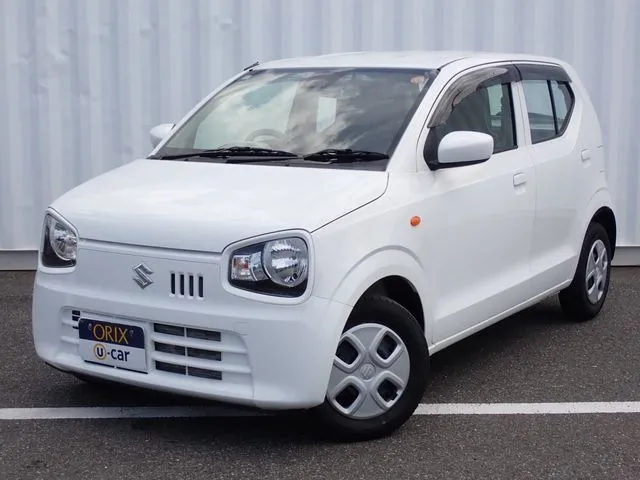 アルト　４ＷＤ（スズキ）｜オリックスU-carの中古車