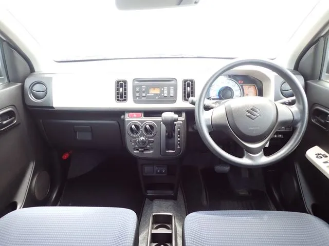 アルト　４ＷＤ（スズキ）の車両写真