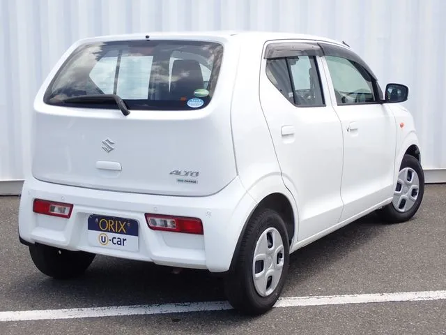 アルト　４ＷＤ（スズキ）の車両写真
