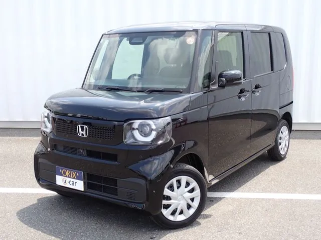 ホンダ　Ｎ　ＢＯＸ　４ＷＤ