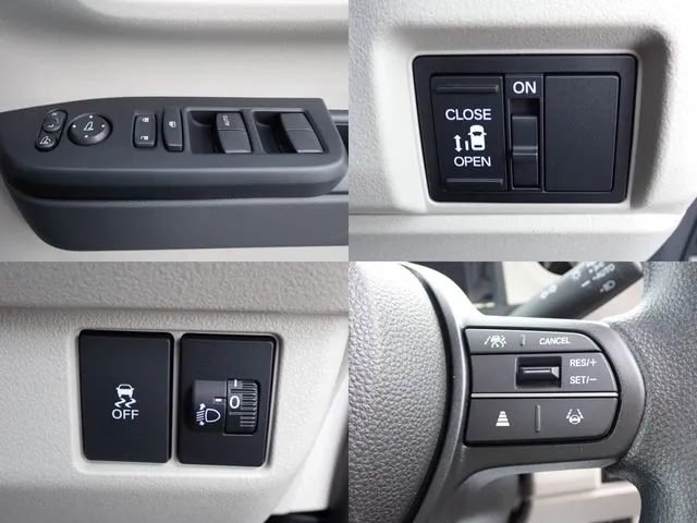 ホンダ　Ｎ　ＢＯＸ　４ＷＤ