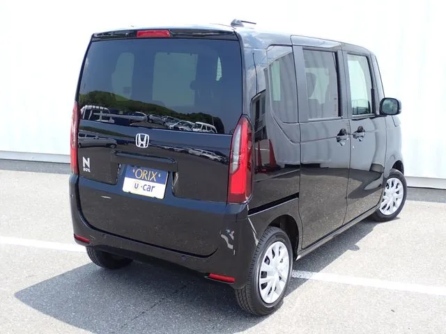 ホンダ　Ｎ　ＢＯＸ　４ＷＤ