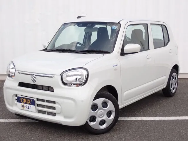 アルト 4WD(スズキ)|オリックスU-carの中古車