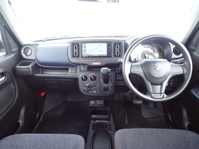 アルト 4WD(スズキ)の車両写真