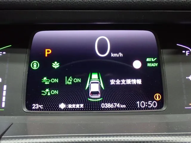 ホンダ フィット e:HEV