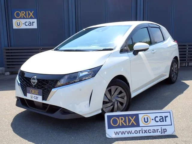 ノート(ニッサン)|オリックスU-carの中古車