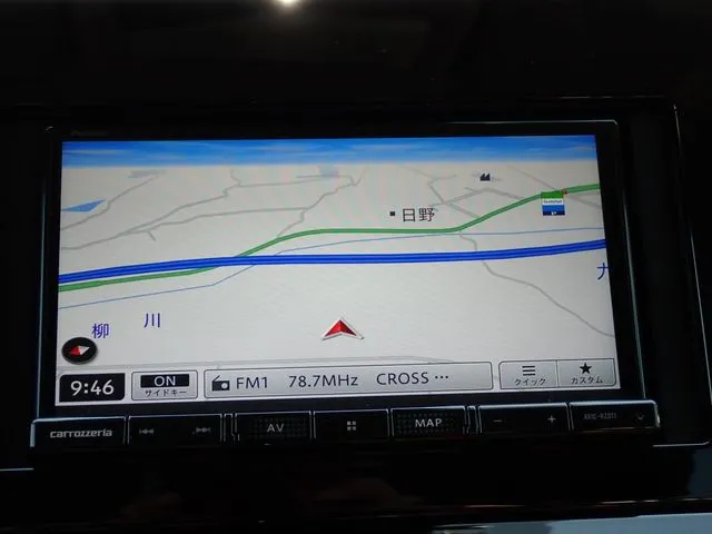 ノート（ニッサン）の車両写真