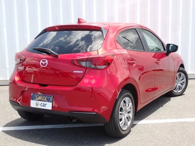 MAZDA2(マツダ)の車両写真