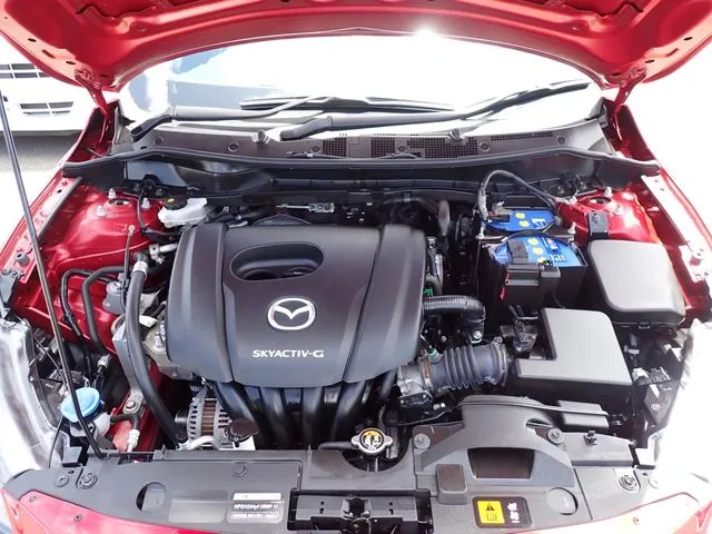 MAZDA2(マツダ)の車両写真