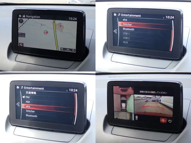MAZDA2(マツダ)の車両写真