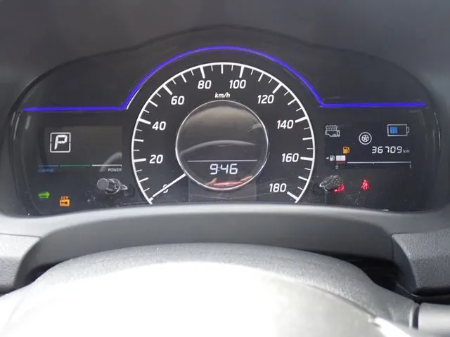 ノート（ニッサン）の車両写真