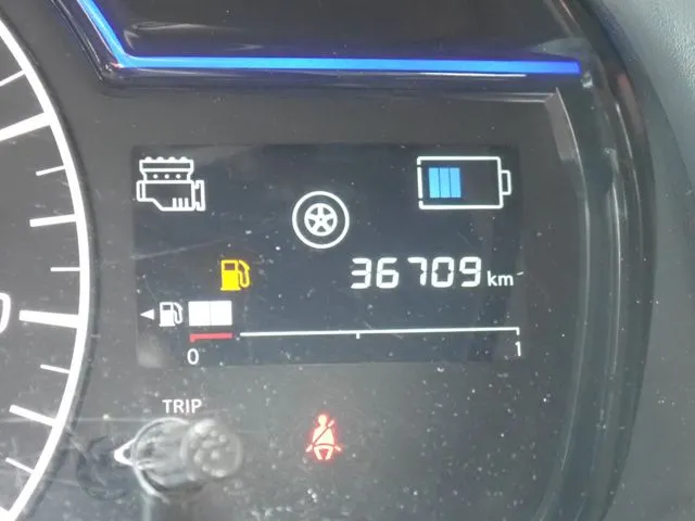 ノート（ニッサン）の車両写真