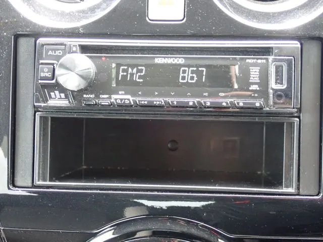 ノート（ニッサン）の車両写真