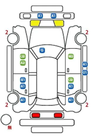 展開図