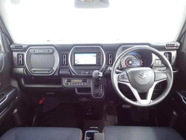 ハスラー(スズキ)の車両写真