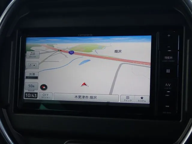 ハスラー(スズキ)の車両写真