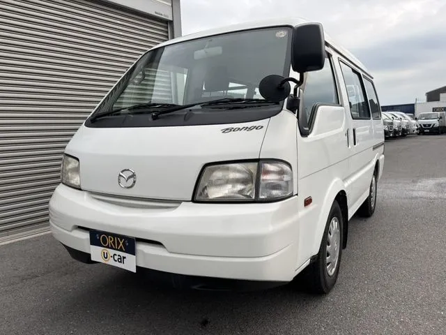 ボンゴバン　１．１５ｔ　２ＷＤ（マツダ）｜オリックスU-carの中古車