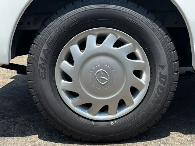 マツダ　ボンゴバン　１．１５ｔ　２ＷＤ
