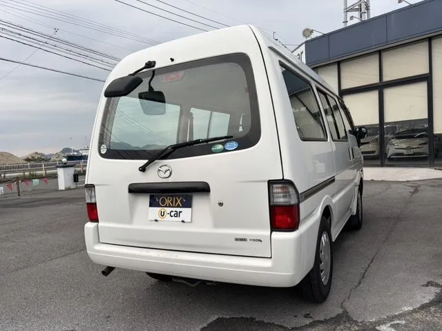ボンゴバン 1.15t 2WD(マツダ)の車両写真
