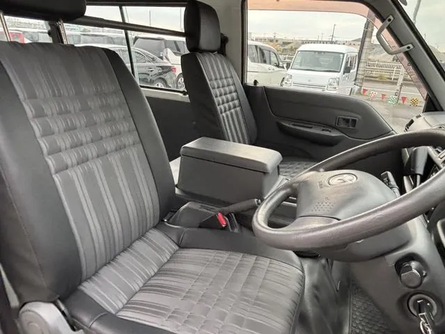 ボンゴバン 1.15t 2WD(マツダ)の車両写真