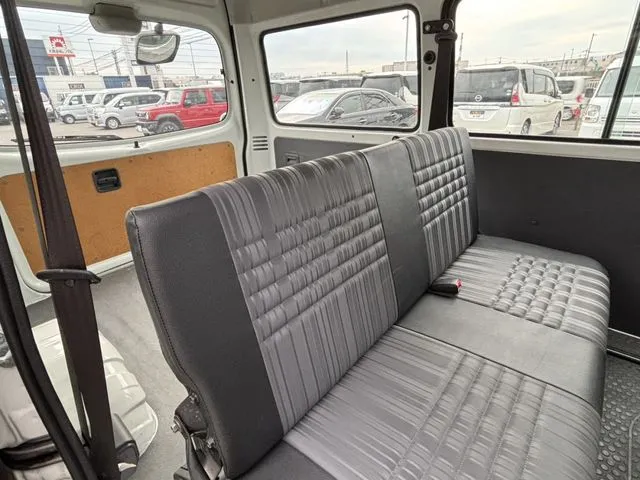 ボンゴバン 1.15t 2WD(マツダ)の車両写真