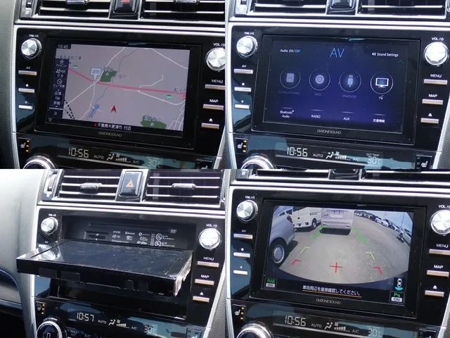 レガシィB4(スバル)の車両写真