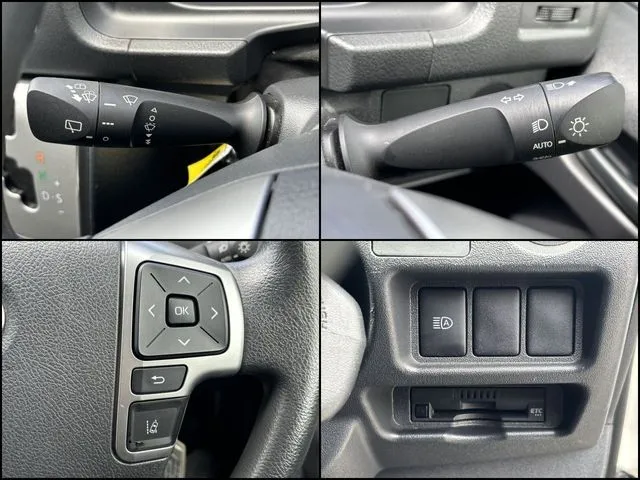 トヨタ ハイエースバン 1.25t 2WD