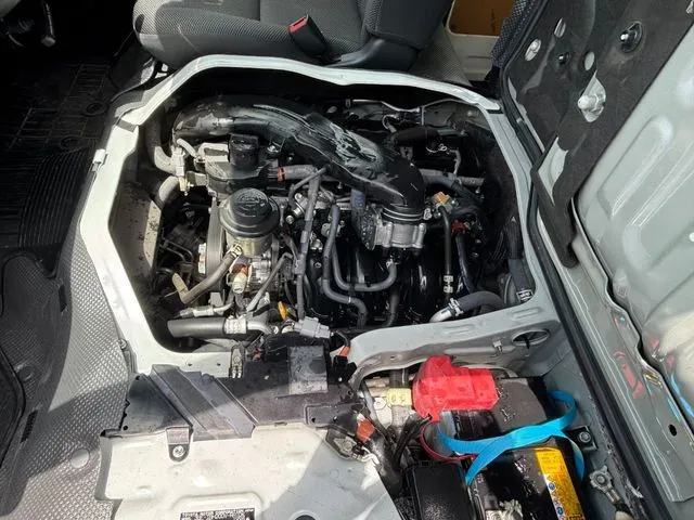 トヨタ ハイエースバン 1.25t 2WD