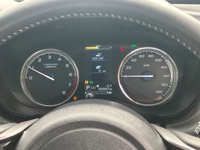 フォレスター（スバル）の車両写真