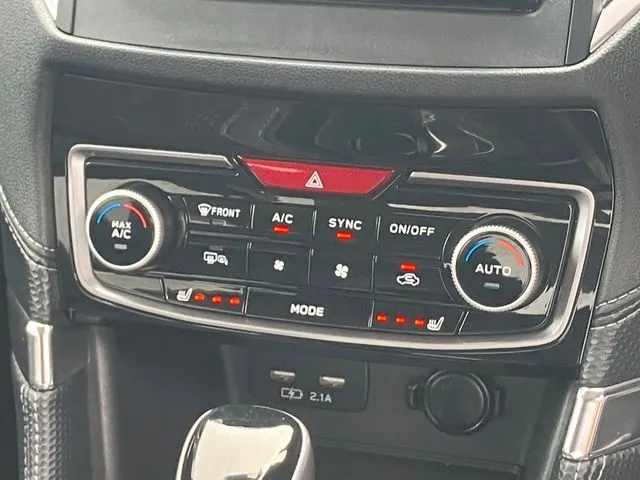 フォレスター（スバル）の車両写真