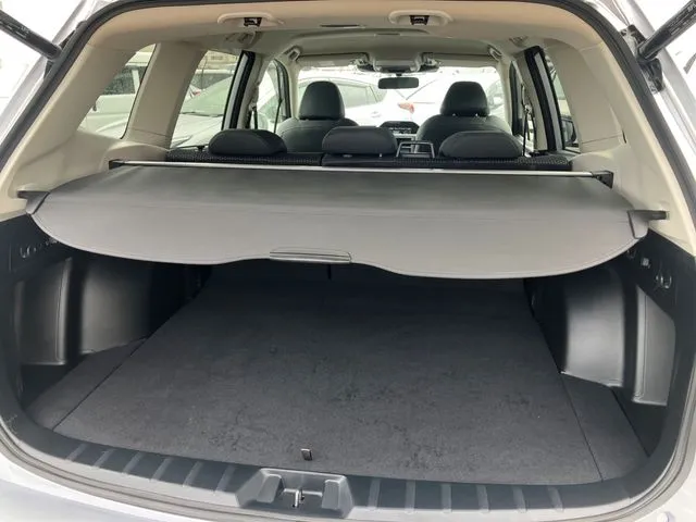 フォレスター（スバル）の車両写真