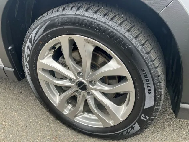 フォレスター（スバル）の車両写真