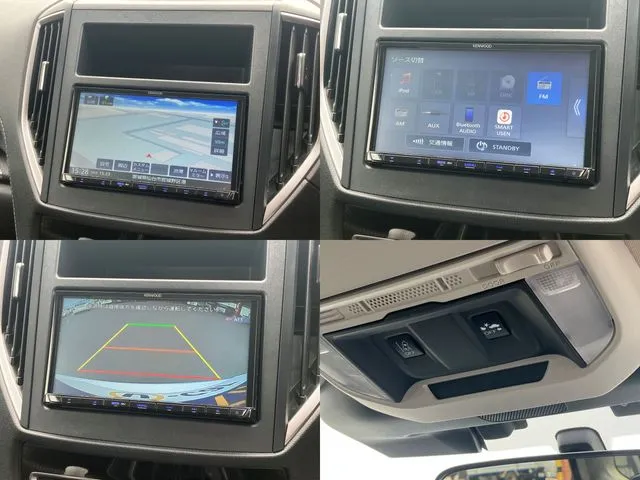 フォレスター（スバル）の車両写真