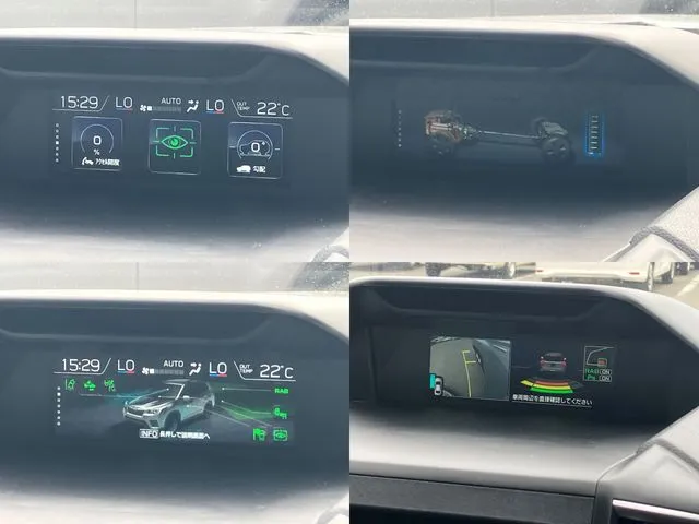 フォレスター（スバル）の車両写真