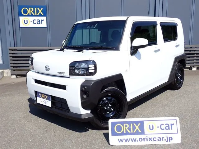 タフト（ダイハツ）｜オリックスU-carの中古車