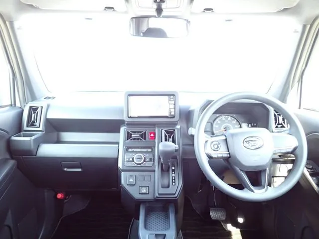 タフト(ダイハツ)の車両写真