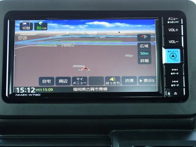 タフト(ダイハツ)の車両写真