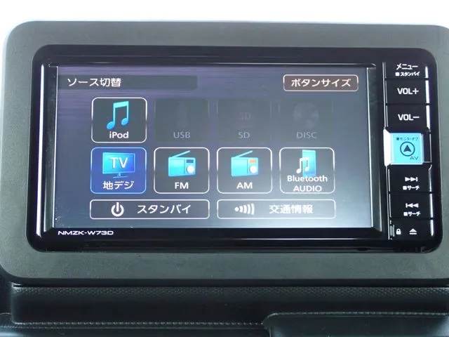 タフト(ダイハツ)の車両写真