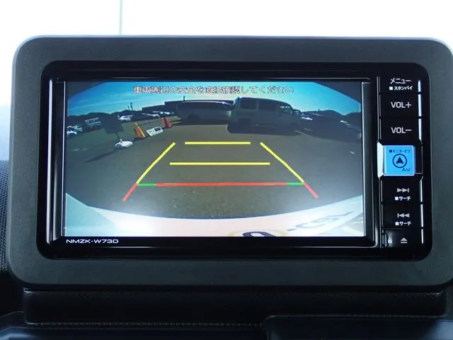 タフト(ダイハツ)の車両写真