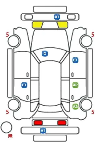 展開図